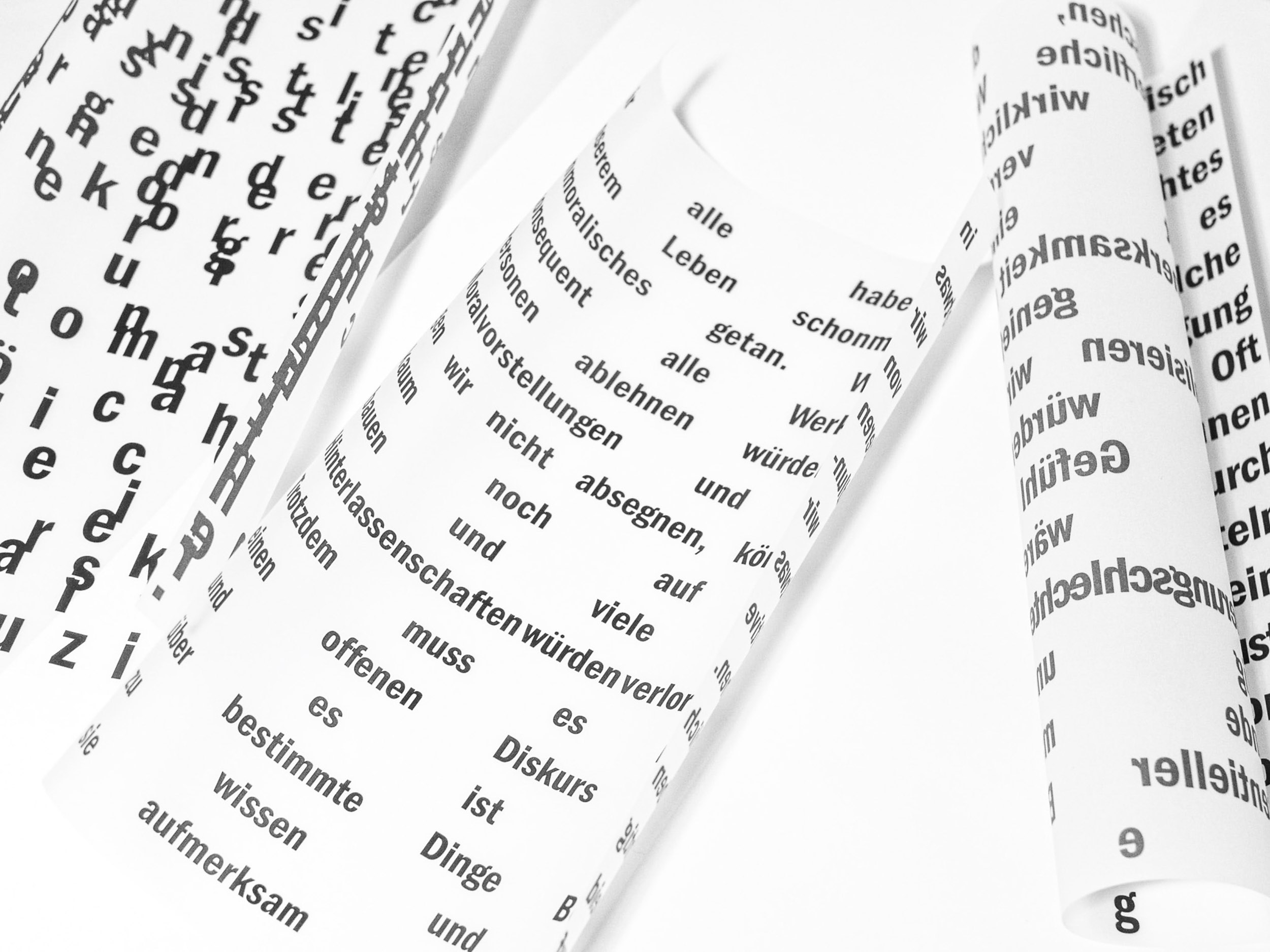 Harmonizing Typography: Exploring Typographic Scale in Design and Word Processors